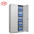 China modern design 5 tier office steel almirah locker with lock